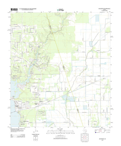 Huffman, TX (2013, 24000-Scale) Preview 1