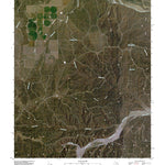 Hughes Canyon, TX (2010, 24000-Scale) Preview 1