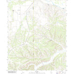 Hughes Canyon, TX (2012, 24000-Scale) Preview 1