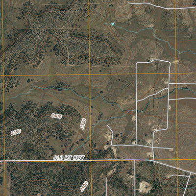 Hulldale, TX (2010, 24000-Scale) Preview 2