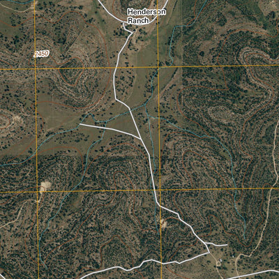 Hulldale SW, TX (2010, 24000-Scale) Preview 3
