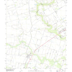 Hungerford, TX (2013, 24000-Scale) Preview 1