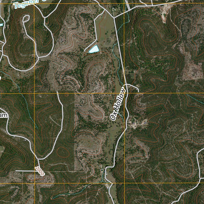 Hunt, TX (2010, 24000-Scale) Preview 2