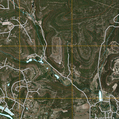 Hunt, TX (2010, 24000-Scale) Preview 3