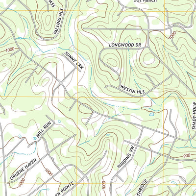 Hunter, TX (2013, 24000-Scale) Preview 3