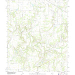Hunting Shirt Creek, TX (2012, 24000-Scale) Preview 1