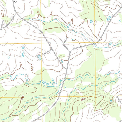 Huntington, TX (2013, 24000-Scale) Preview 2