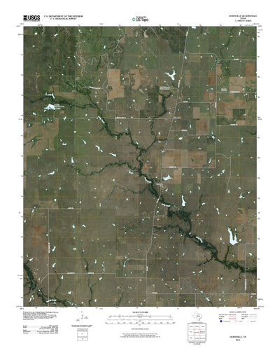Hurnville, TX (2010, 24000-Scale) Preview 1