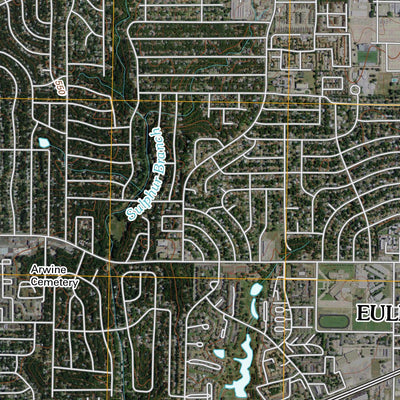 Hurst, TX (2010, 24000-Scale) Preview 3