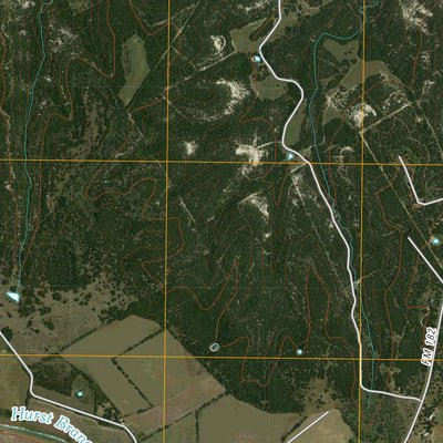 Hurst Spring, TX (2010, 24000-Scale) Preview 2