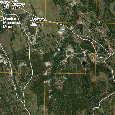 Hurst Spring, TX (2010, 24000-Scale) Preview 3
