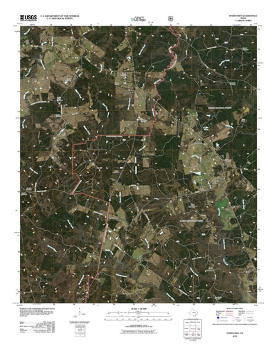 Hurstown, TX (2010, 24000-Scale) Preview 1