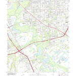 Hutchins, TX (2012, 24000-Scale) Preview 1