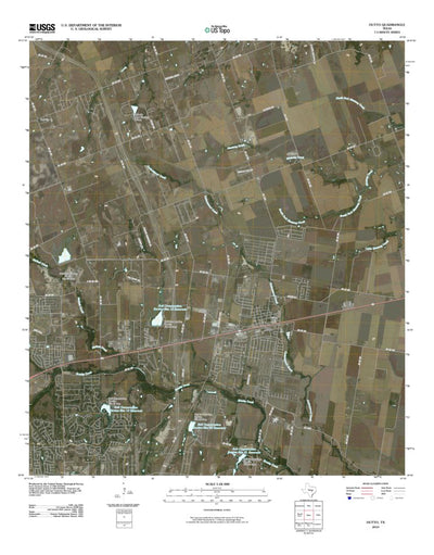 Hutto, TX (2010, 24000-Scale) Preview 1