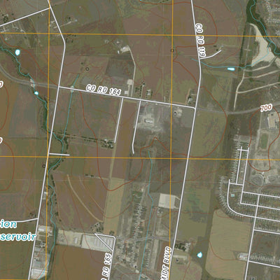 Hutto, TX (2010, 24000-Scale) Preview 2