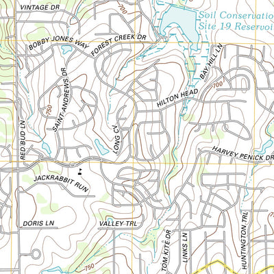 Hutto, TX (2013, 24000-Scale) Preview 3