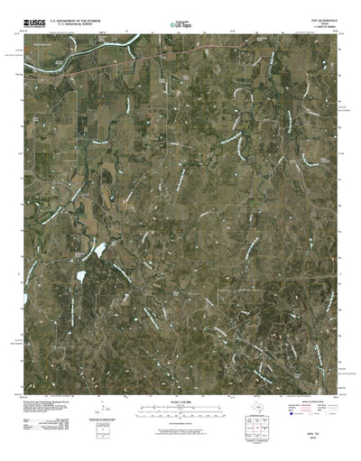 Hye, TX (2010, 24000-Scale) Preview 1