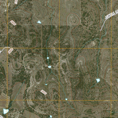 Hye, TX (2010, 24000-Scale) Preview 2