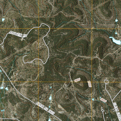 Hye, TX (2010, 24000-Scale) Preview 3