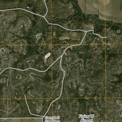 Hylton, TX (2010, 24000-Scale) Preview 3
