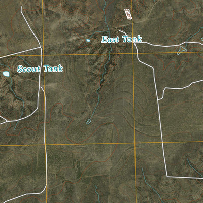 Hyman, TX (2010, 24000-Scale) Preview 2