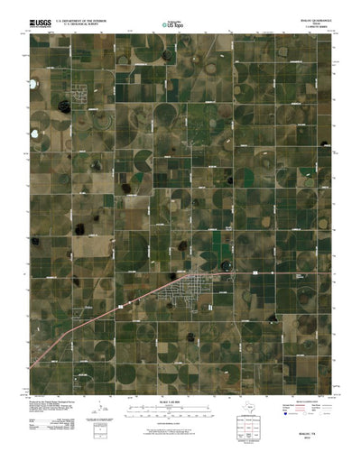 Idalou, TX (2010, 24000-Scale) Preview 1