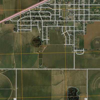 Idalou, TX (2010, 24000-Scale) Preview 3