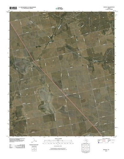 Inadale, TX (2010, 24000-Scale) Preview 1
