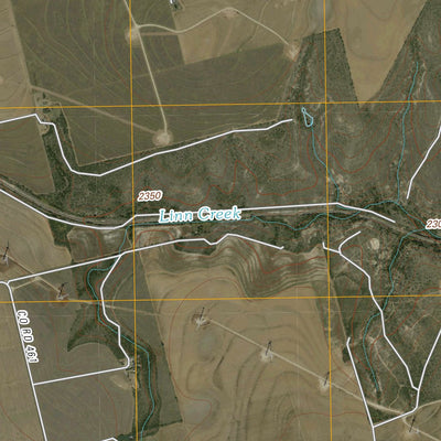 Inadale, TX (2010, 24000-Scale) Preview 3