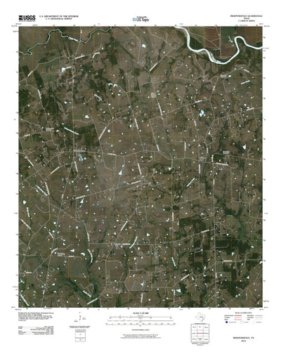 Independence, TX (2010, 24000-Scale) Preview 1