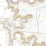 Indian Canyon NE, TX (2012, 24000-Scale) Preview 3