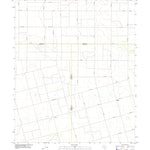 Indian Canyon NW, TX (2012, 24000-Scale) Preview 1