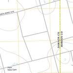 Indian Canyon NW, TX (2012, 24000-Scale) Preview 3
