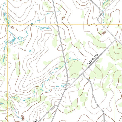 Indian Creek, TX (2012, 24000-Scale) Preview 2
