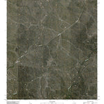 Indian Creek NE, TX (2010, 24000-Scale) Preview 1