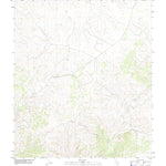 Indian Creek NE, TX (2012, 24000-Scale) Preview 1