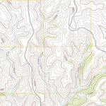 Indian Creek NE, TX (2012, 24000-Scale) Preview 3