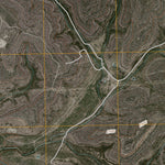 Indian Draw, TX (2010, 24000-Scale) Preview 2