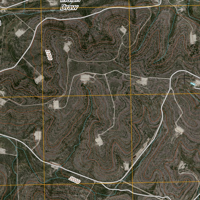 Indian Draw, TX (2010, 24000-Scale) Preview 3