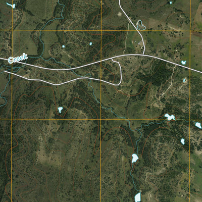Indian Gap, TX (2010, 24000-Scale) Preview 3