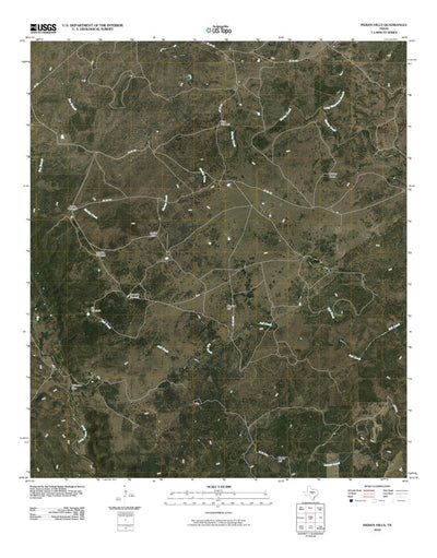 Indian Hills, TX (2010, 24000-Scale) Preview 1