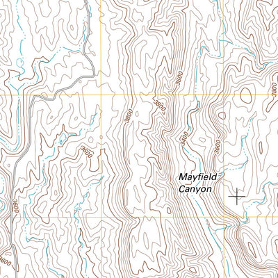 Indian Hot Springs, TX (2012, 24000-Scale) Preview 3