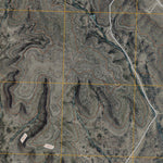Indian Mesa NE, TX (2010, 24000-Scale) Preview 3