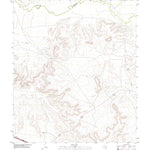 Indian Mesa NE, TX (2012, 24000-Scale) Preview 1