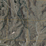 Indian Mesa SE, TX (2010, 24000-Scale) Preview 3