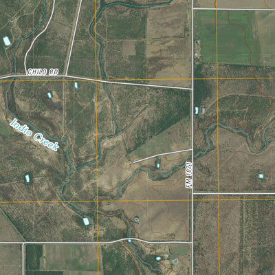Indio Creek, TX (2010, 24000-Scale) Preview 2