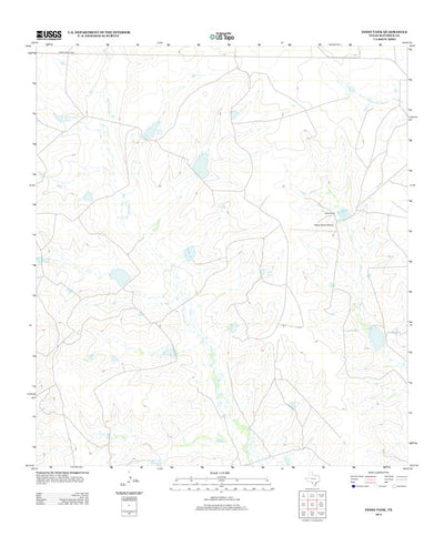 Indio Tank, TX (2012, 24000-Scale) Preview 1