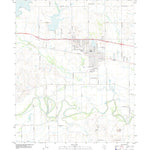 Iowa Park, TX (2013, 24000-Scale) Preview 1