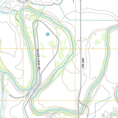 Iowa Park, TX (2013, 24000-Scale) Preview 3