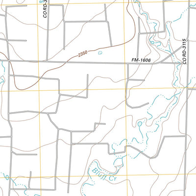 Ira NE, TX (2012, 24000-Scale) Preview 2